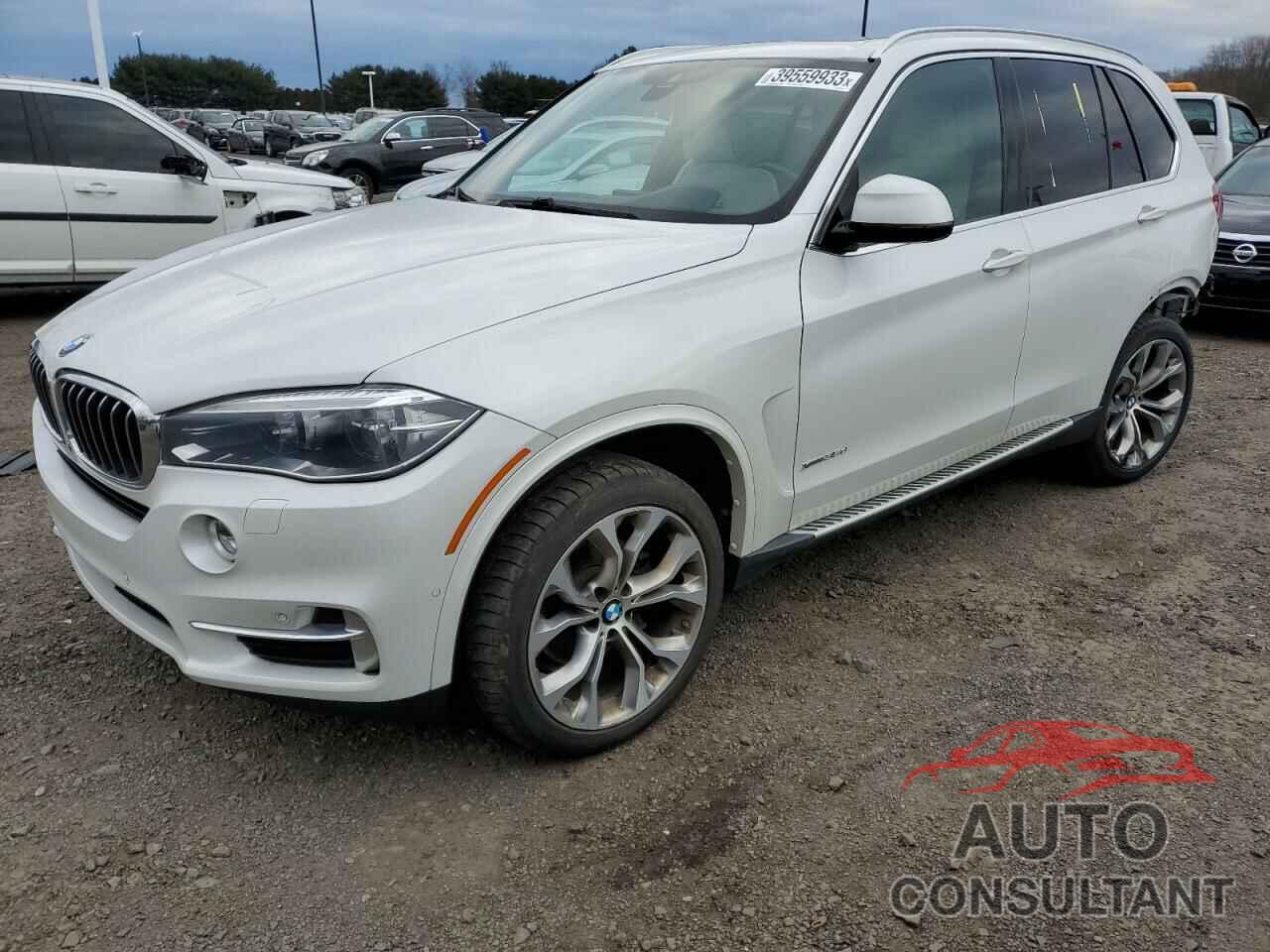 BMW X5 2017 - 5UXKS4C36H0Y16141