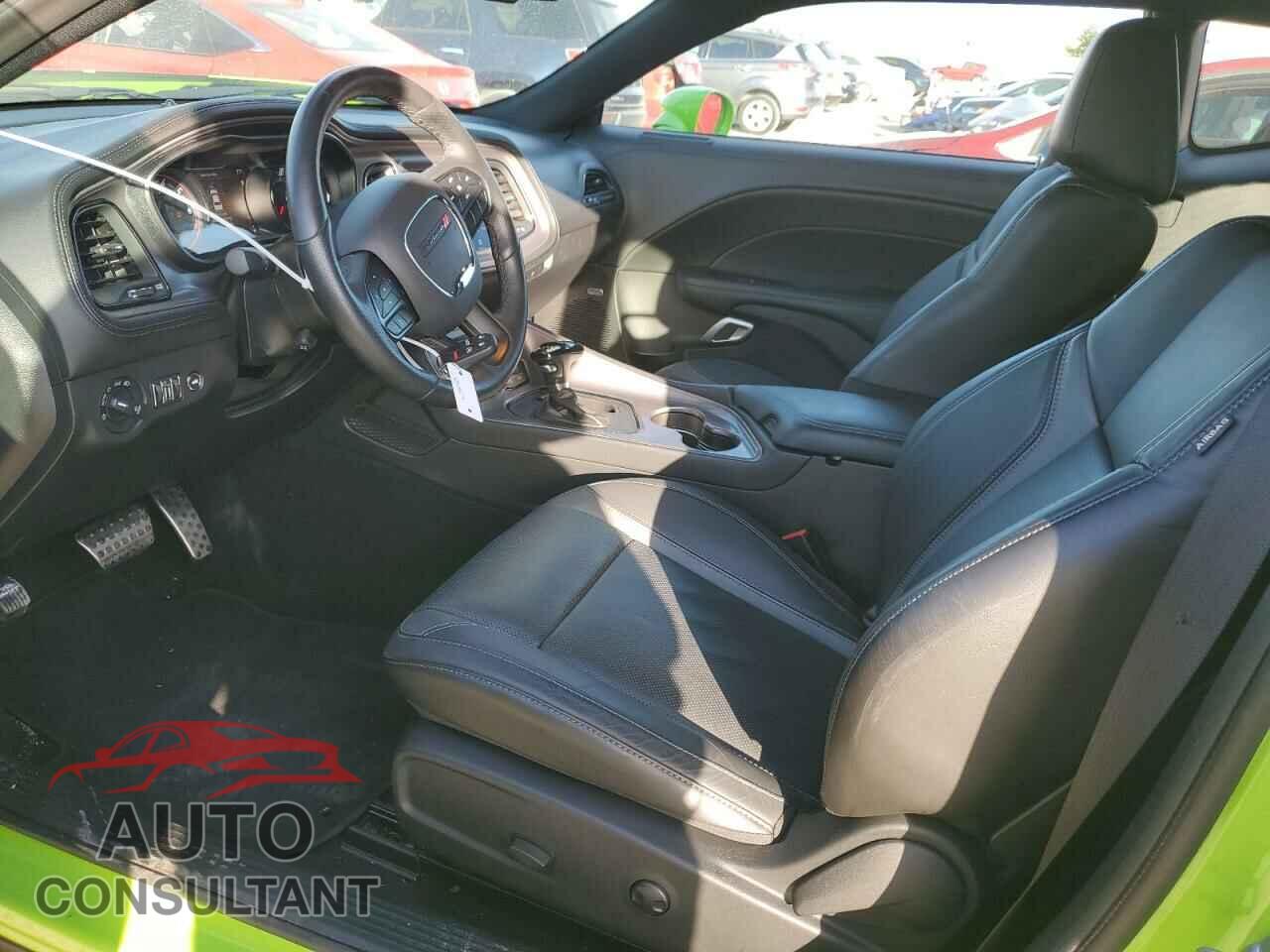 DODGE CHALLENGER 2023 - 2C3CDZAG6PH549813