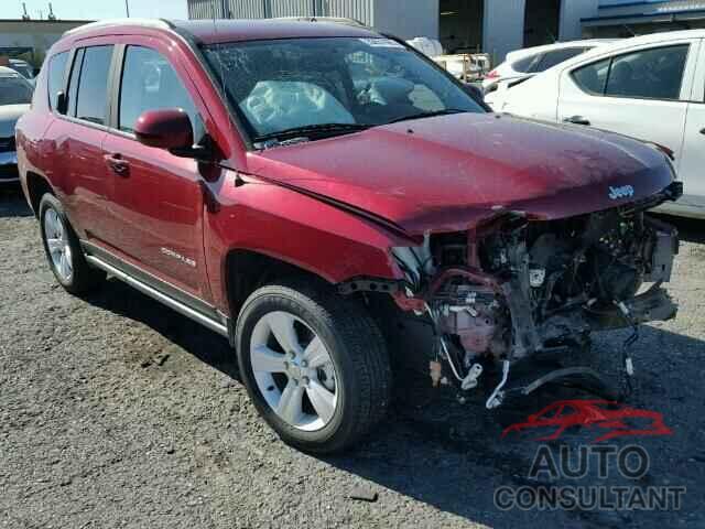 JEEP COMPASS 2016 - 1C4NJDEB2GD637530