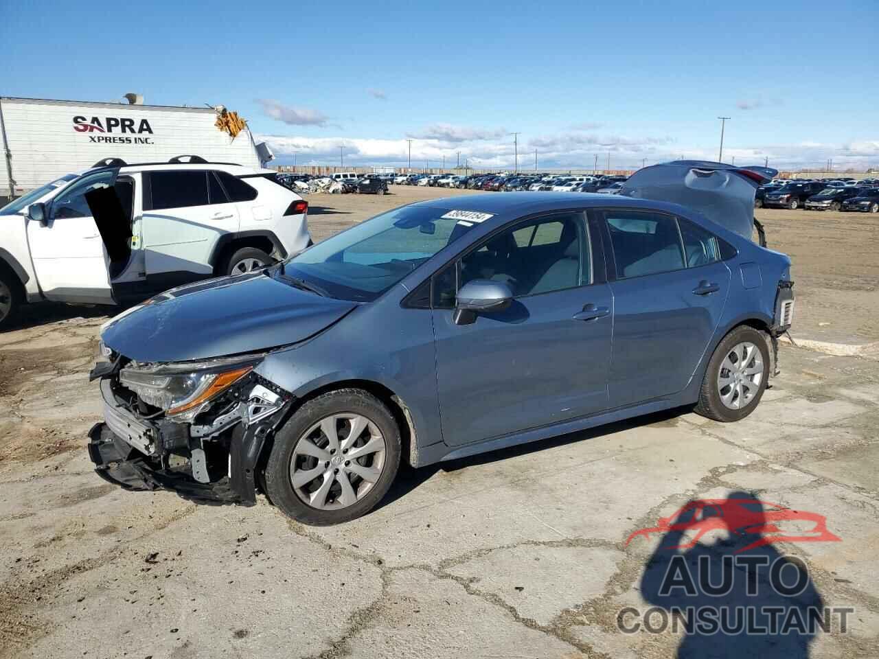 TOYOTA COROLLA 2020 - 5YFEPRAE1LP007680