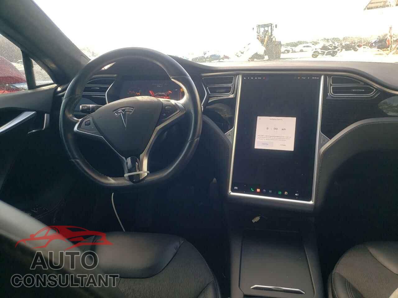 TESLA MODEL S 2016 - 5YJSA1E20GF172241