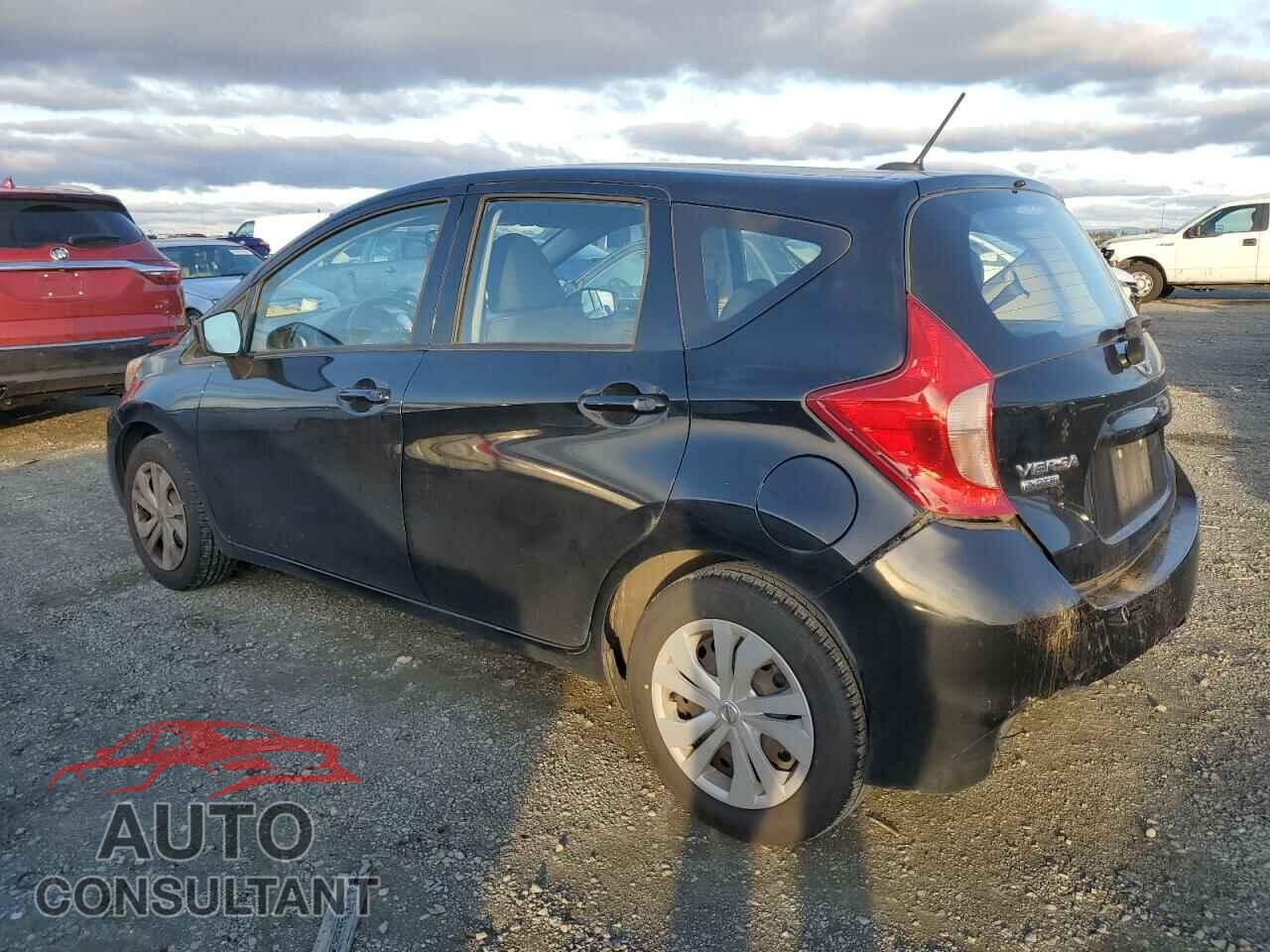 NISSAN VERSA 2017 - 3N1CE2CP8HL361786