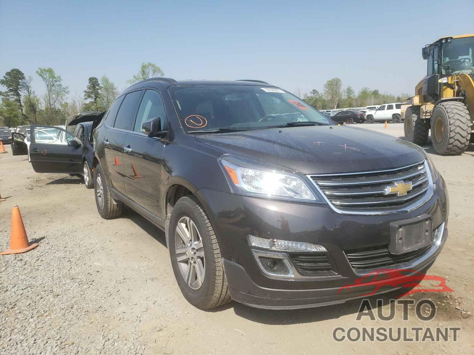 CHEVROLET TRAVERSE 2017 - 1GNKVGKD2HJ213323