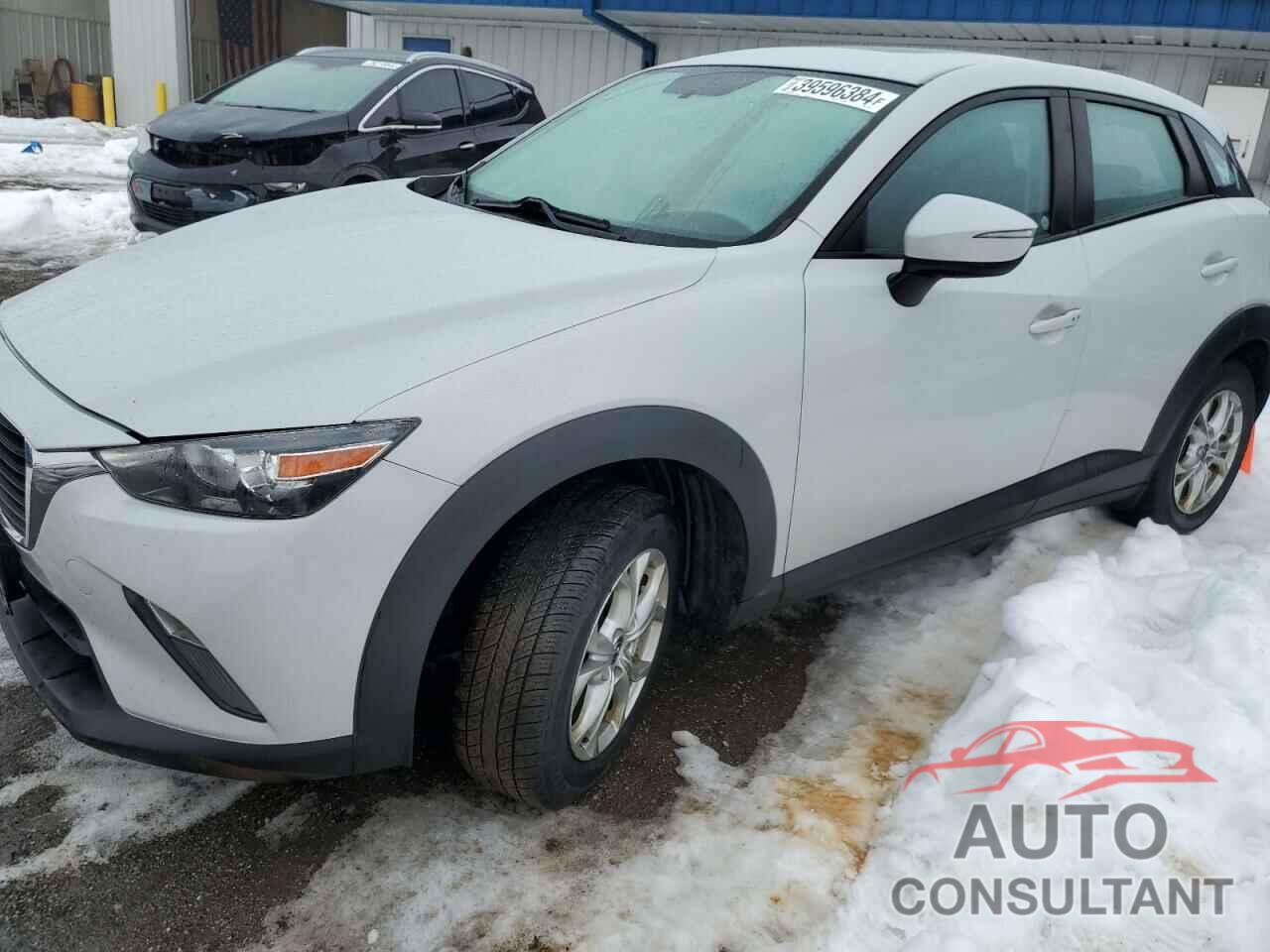 MAZDA CX-3 2016 - JM1DKBC71G0117984