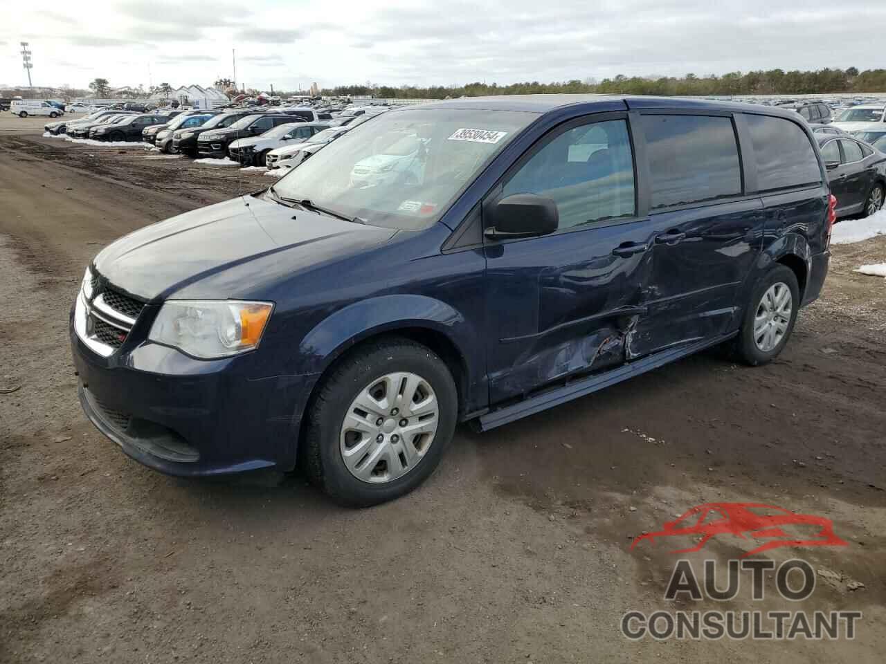 DODGE CARAVAN 2016 - 2C4RDGBG2GR196229