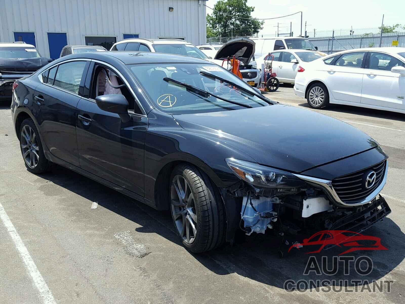 MAZDA 6 2016 - JM1GJ1W59G1419778