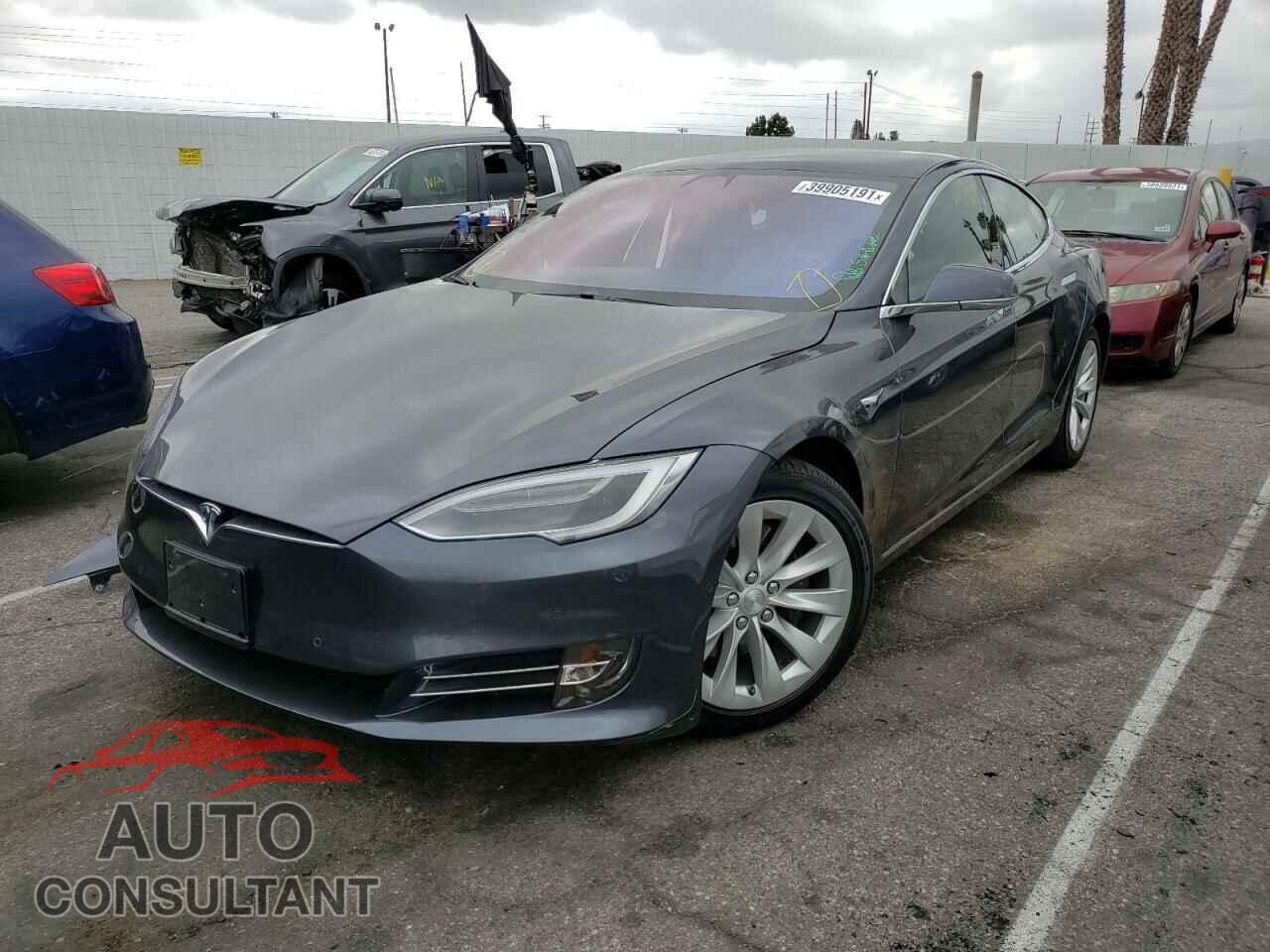 TESLA MODEL S 2018 - 5YJSA1E28JF249770