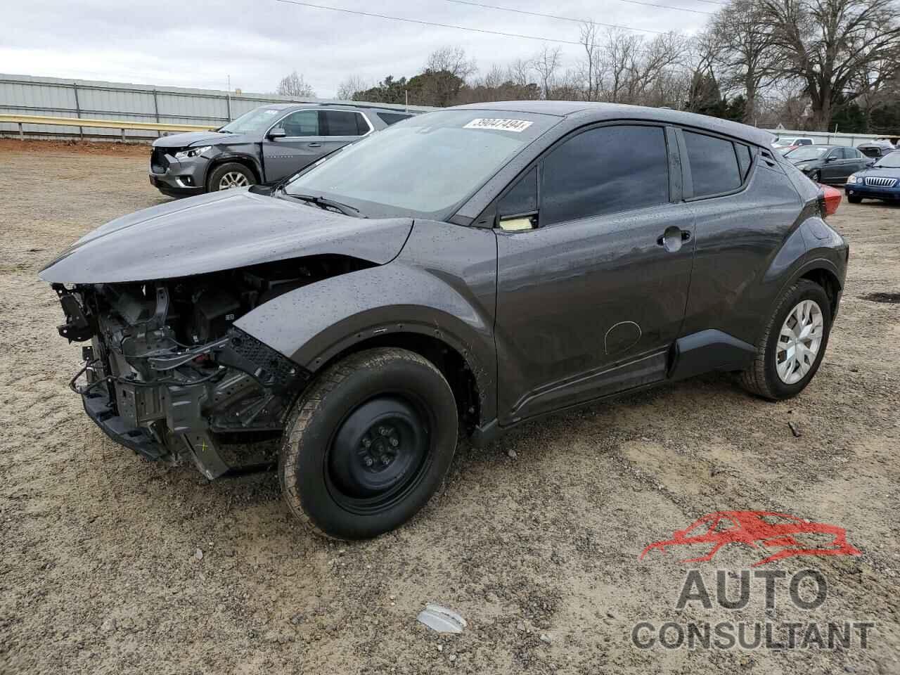 TOYOTA C-HR 2019 - NMTKHMBX2KR100506