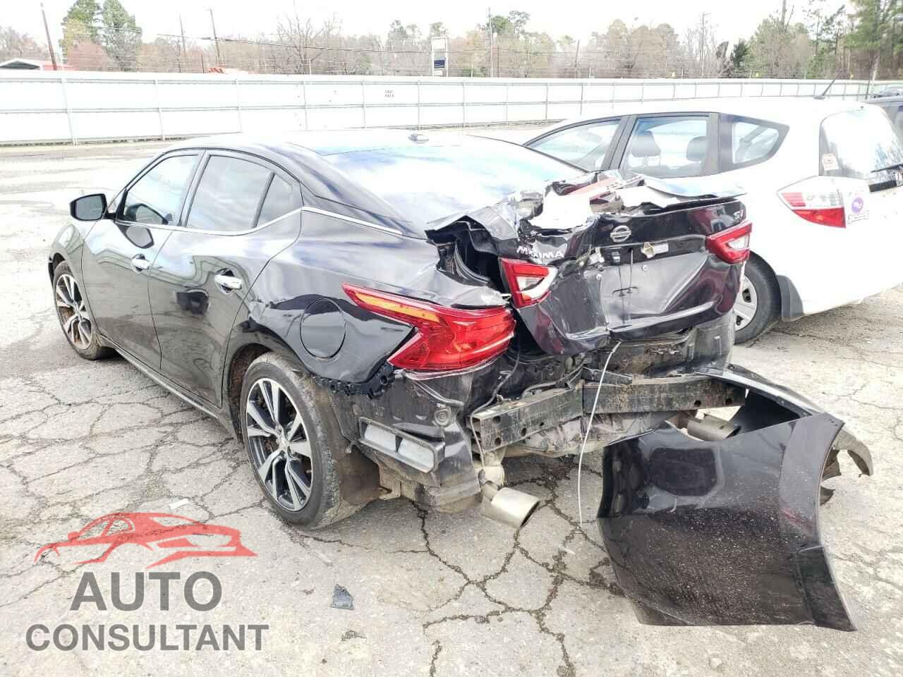 NISSAN MAXIMA 2017 - 1N4AA6AP9HC421506