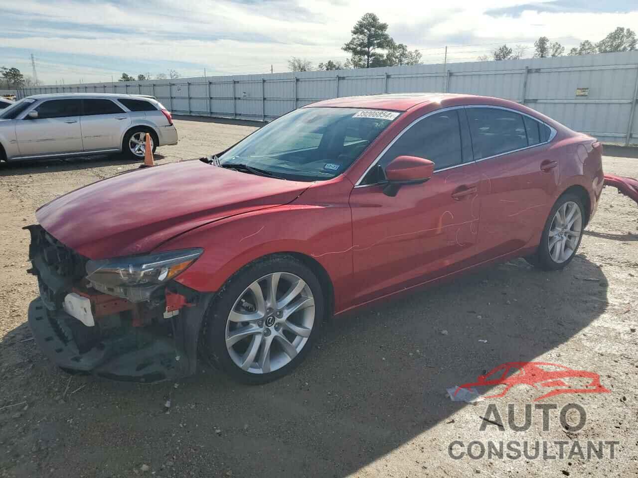 MAZDA 6 2017 - JM1GL1V54H1108868