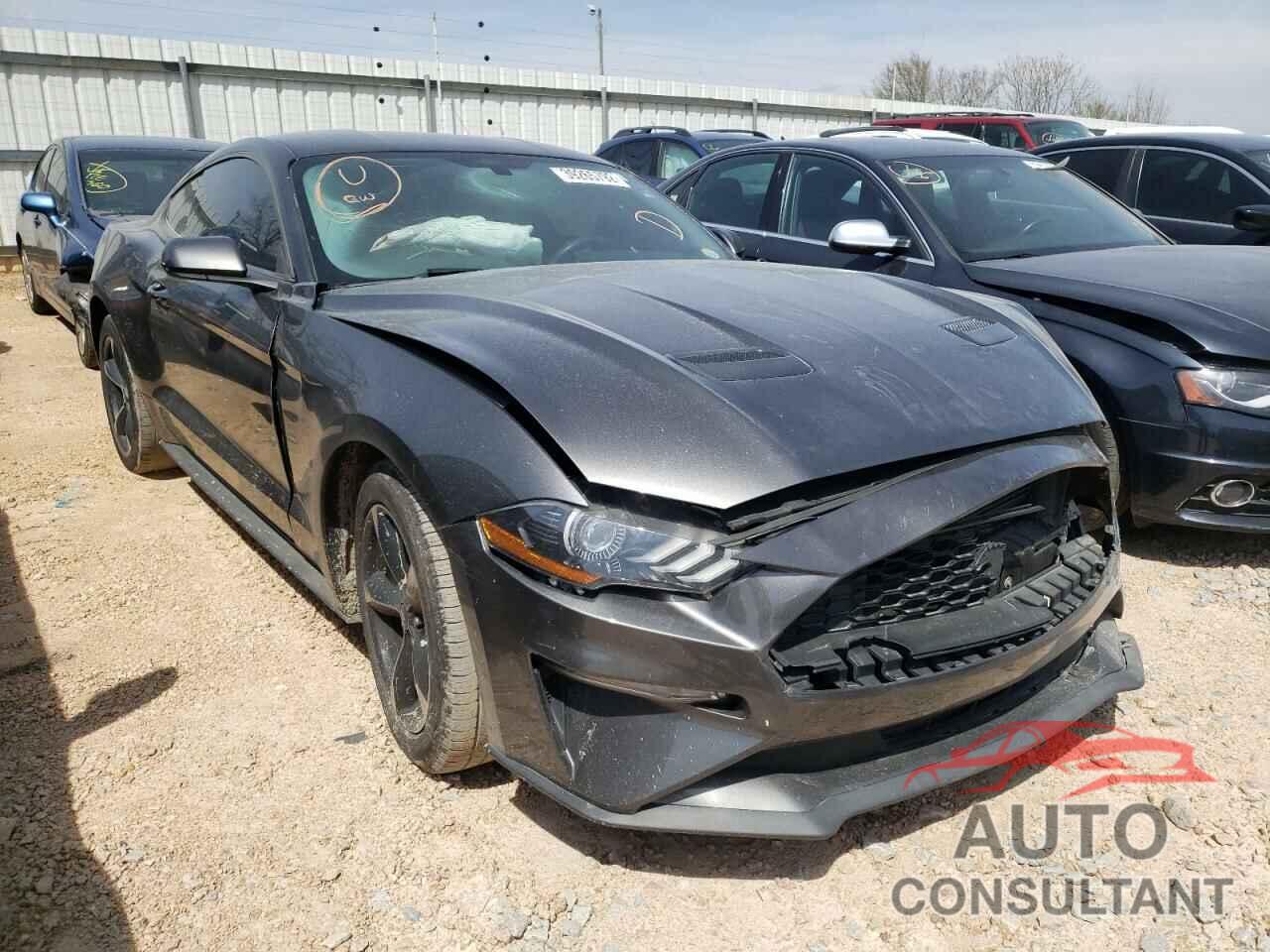 FORD MUSTANG 2019 - 1FA6P8TH3K5105455