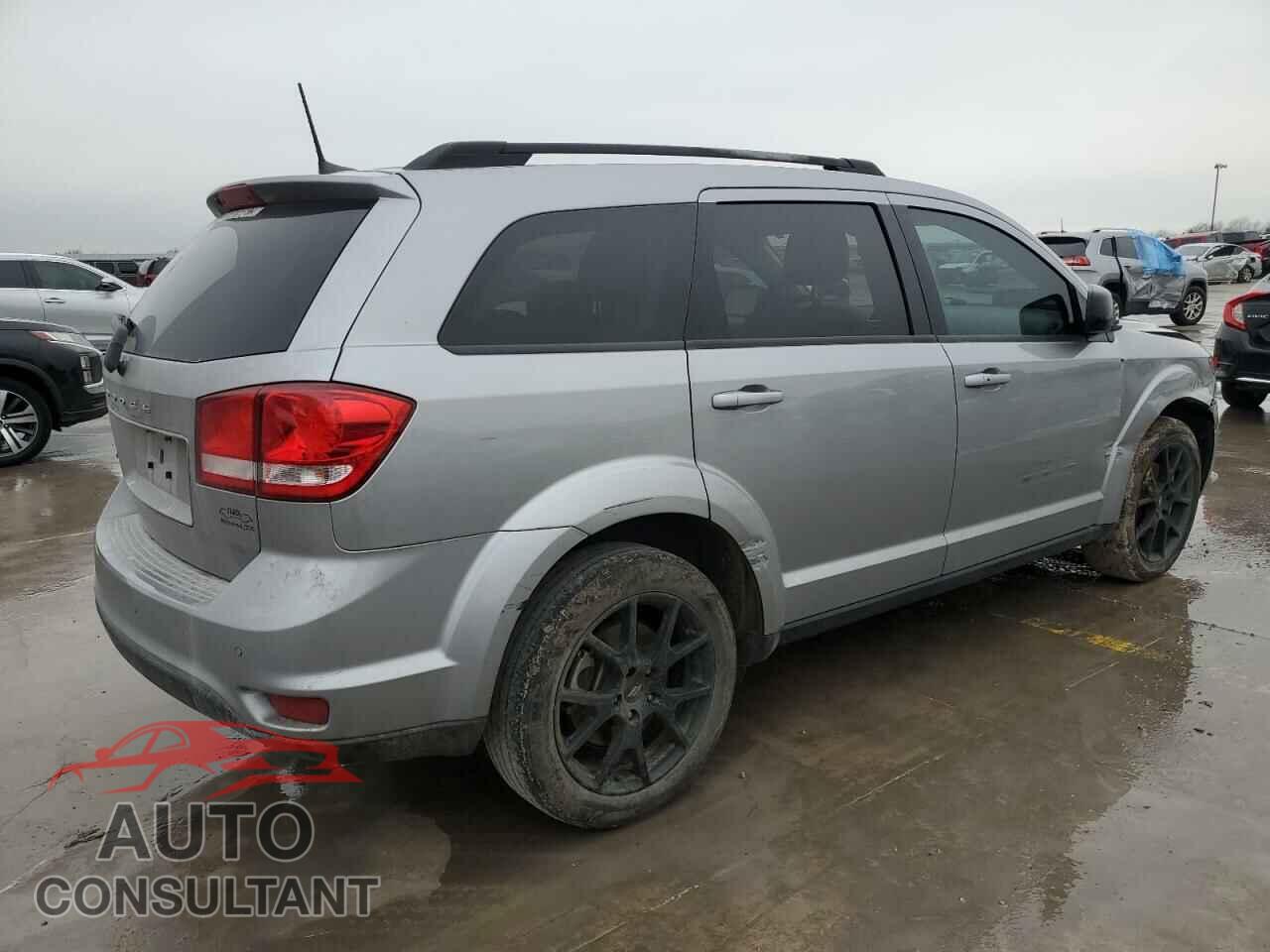 DODGE JOURNEY 2019 - 3C4PDCBB5KT774088