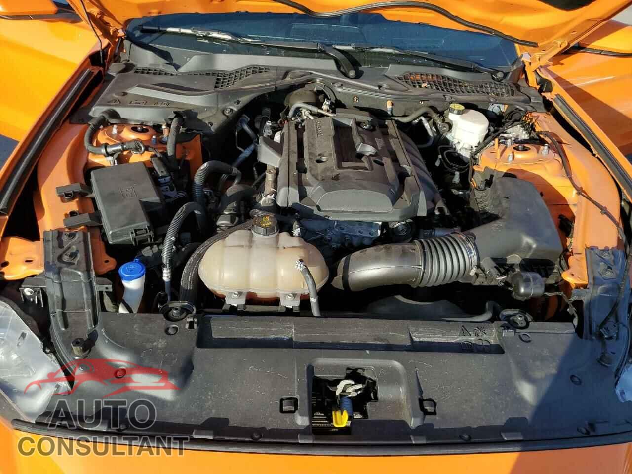 FORD MUSTANG 2020 - 1FA6P8TH2L5100510