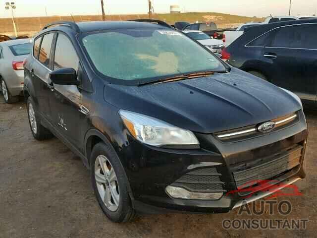 FORD ESCAPE 2016 - 1FMCU0GX1GUC57543