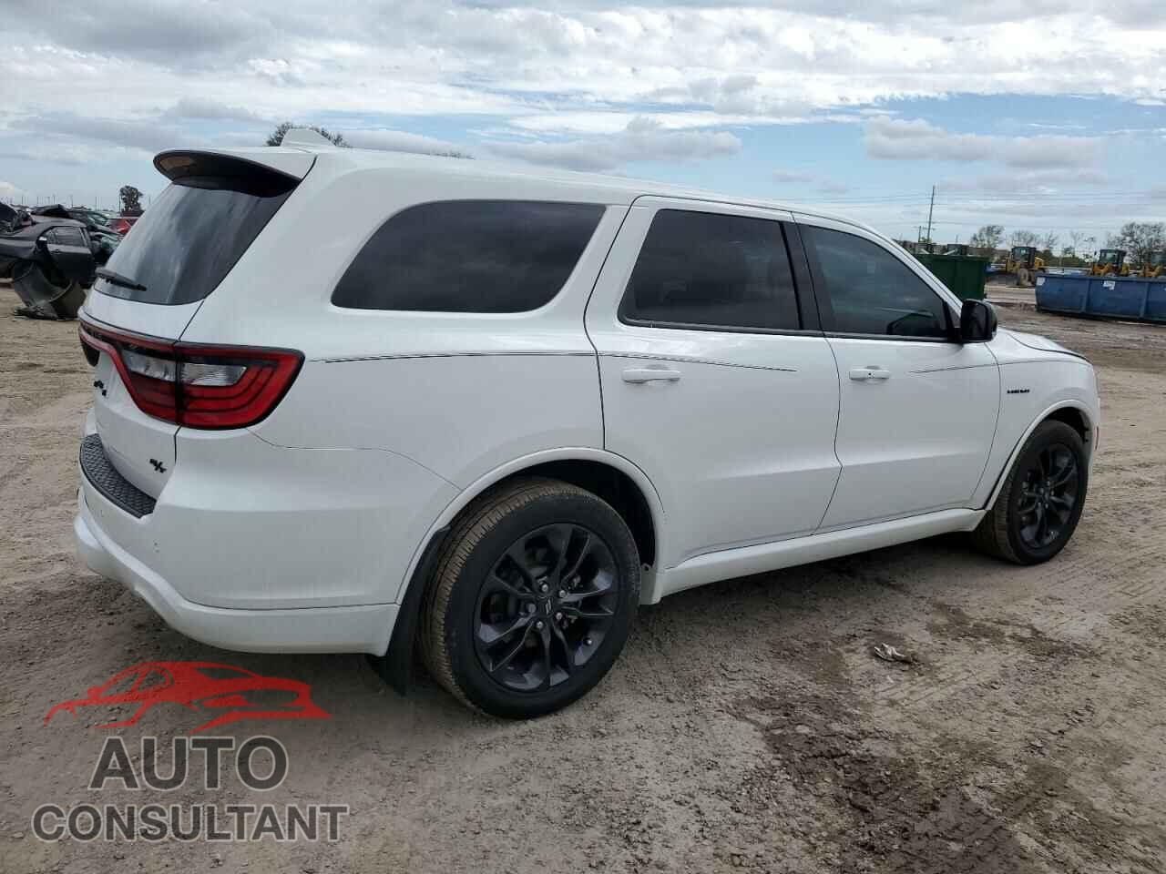 DODGE DURANGO 2021 - 1C4SDHCT6MC519219