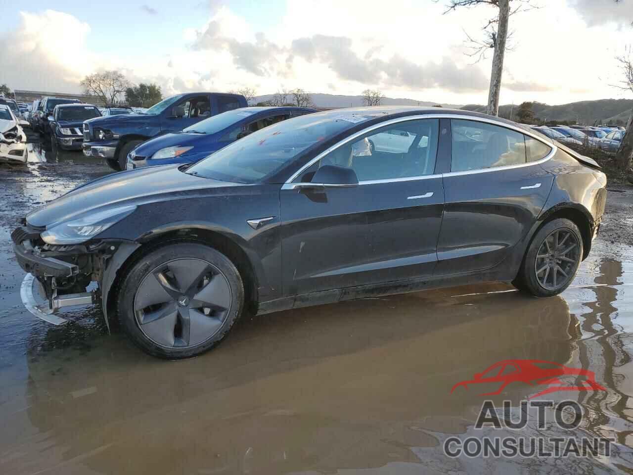 TESLA MODEL 3 2019 - 5YJ3E1EA5KF397909