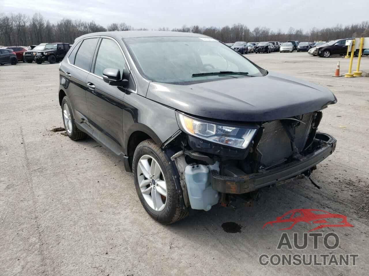 FORD EDGE 2018 - 2FMPK4J99JBB03717