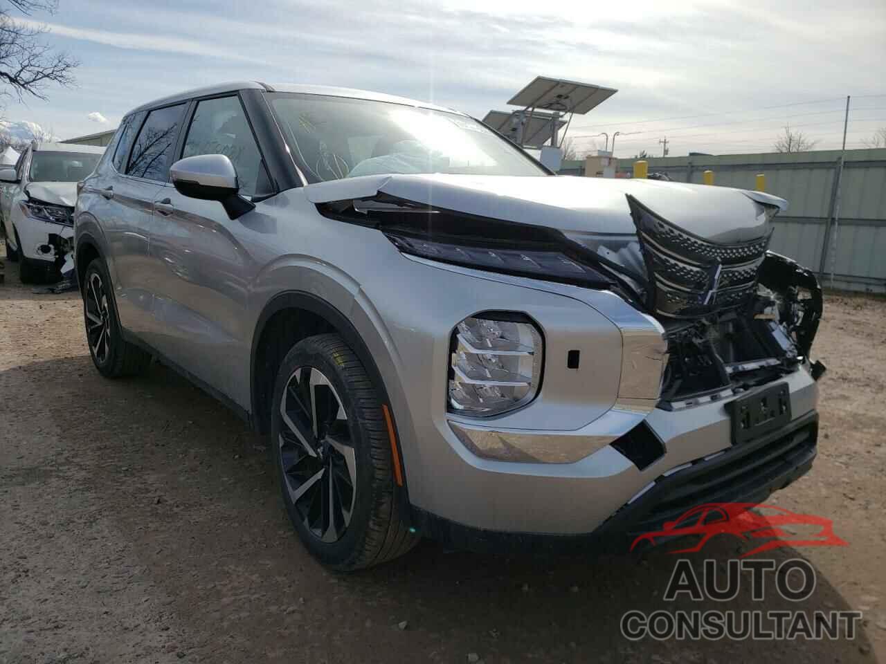 MITSUBISHI OUTLANDER 2022 - JA4J4TA88NZ045179