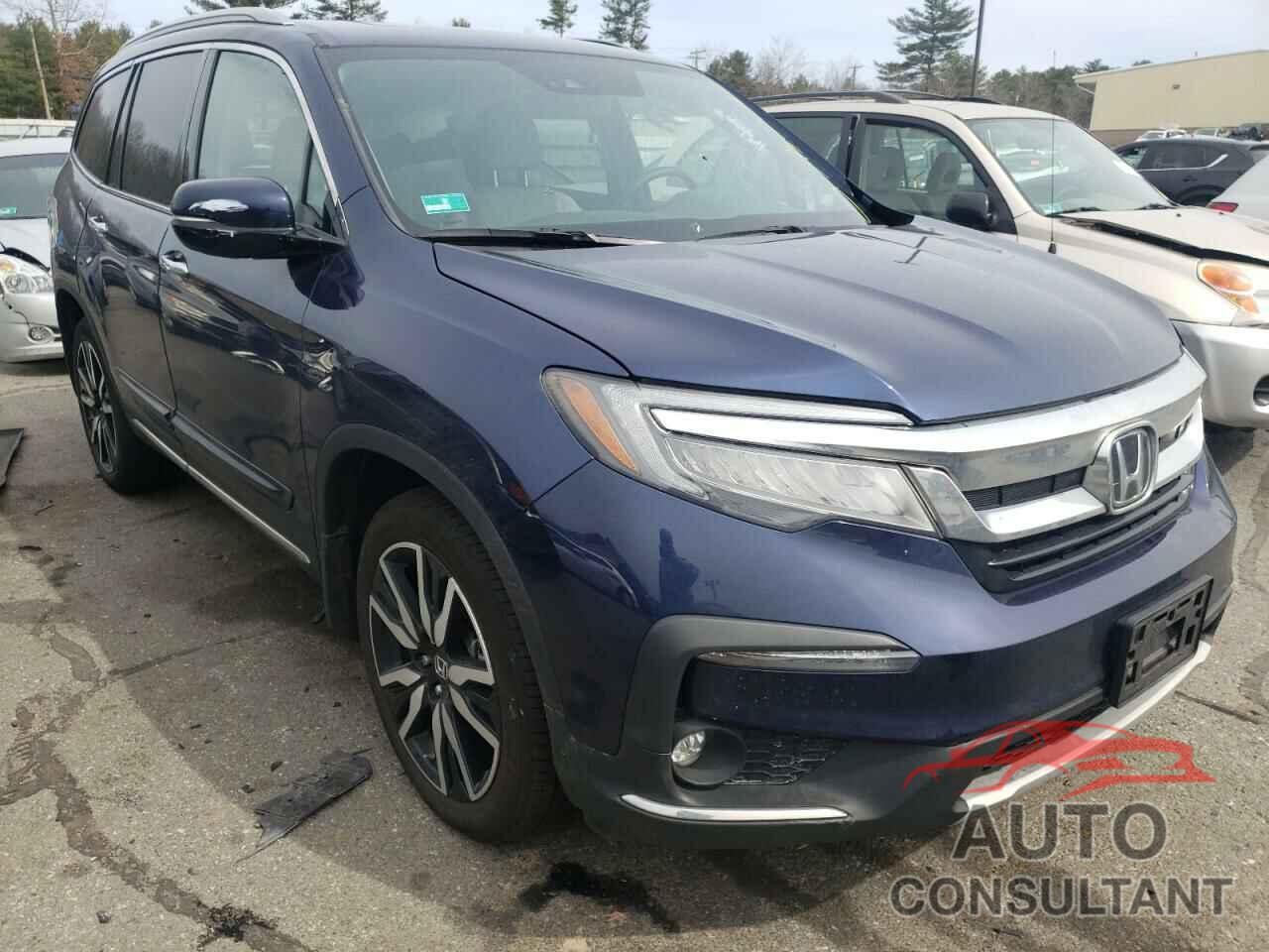 HONDA PILOT 2020 - 5FNYF6H0XLB052959