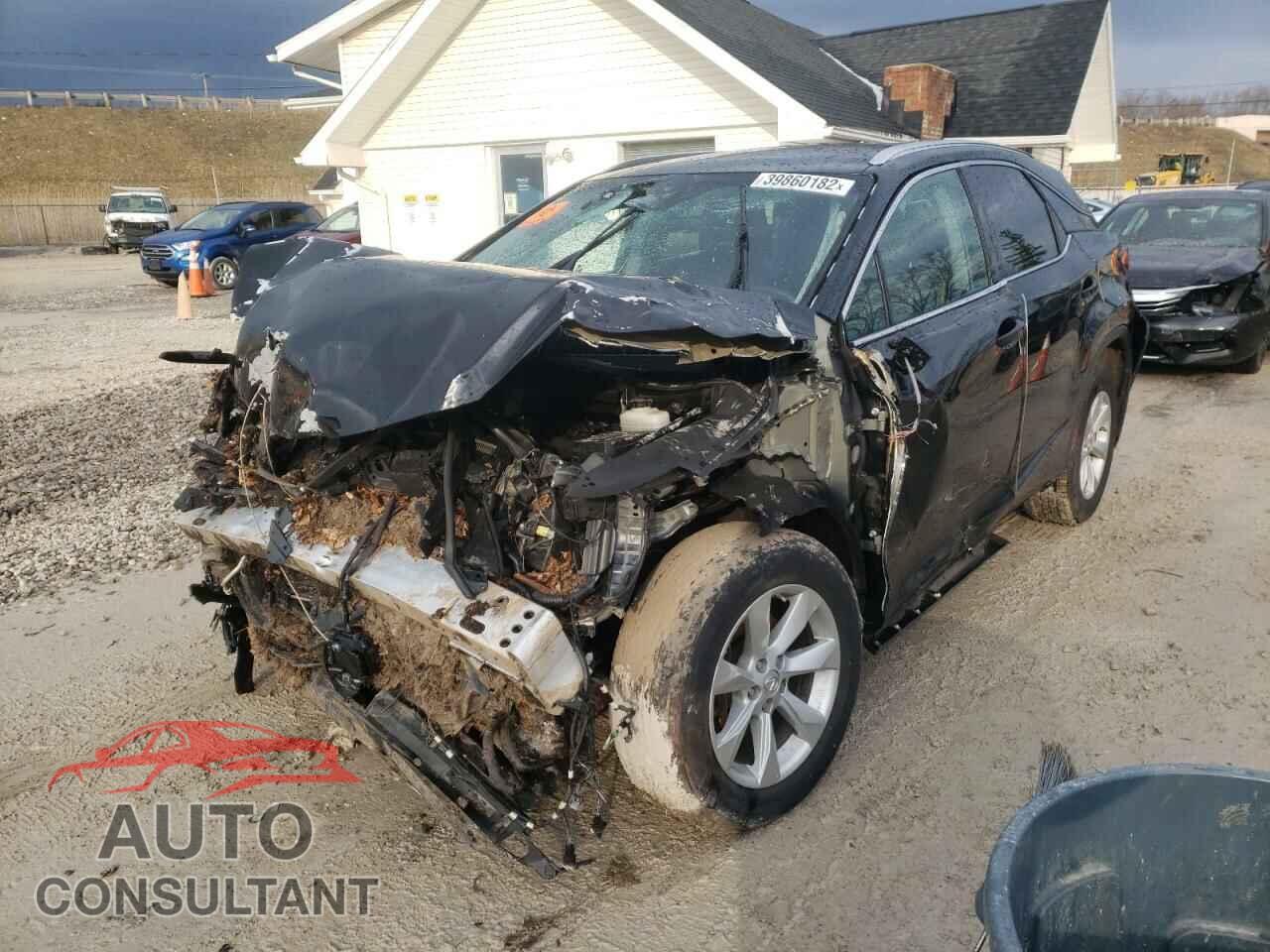 LEXUS RX350 2017 - 2T2BZMCA4HC087408