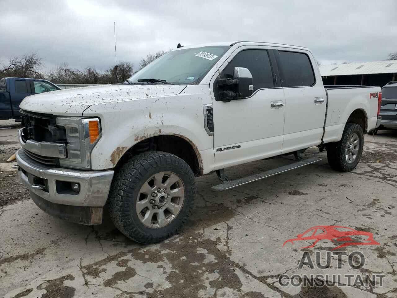 FORD F250 2019 - 1FT7W2BT6KEF88167