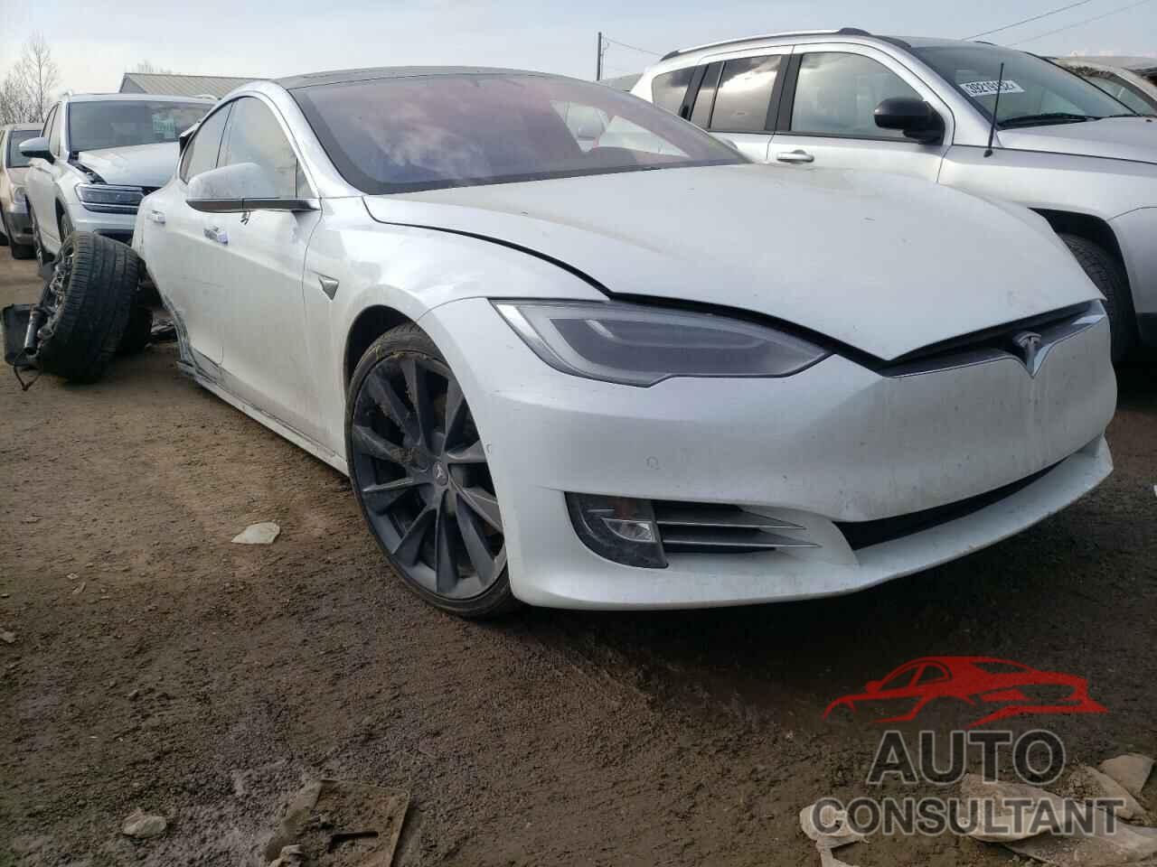 TESLA MODEL S 2018 - 5YJSA1E24JF241472