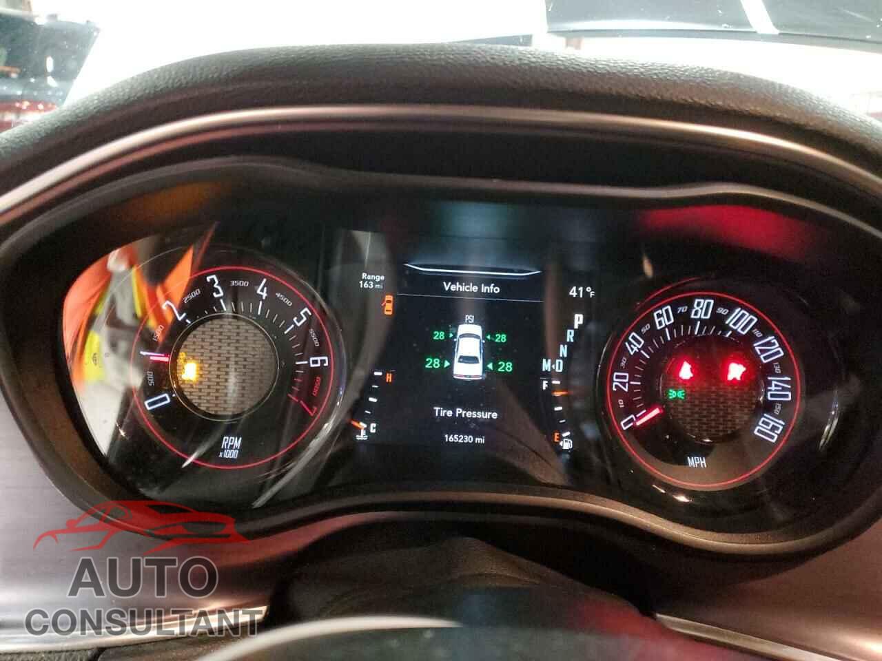 DODGE CHALLENGER 2018 - 2C3CDZAG7JH161920