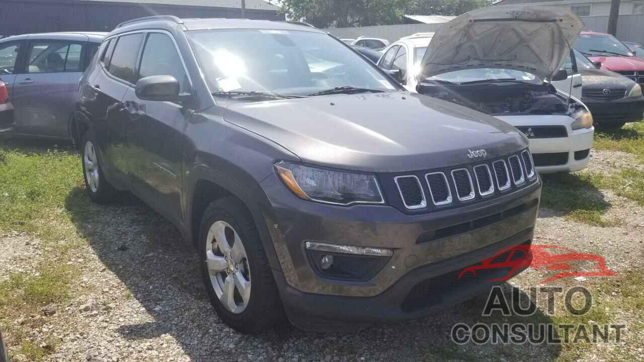 JEEP COMPASS 2017 - 3C4NJCBB8HT632455