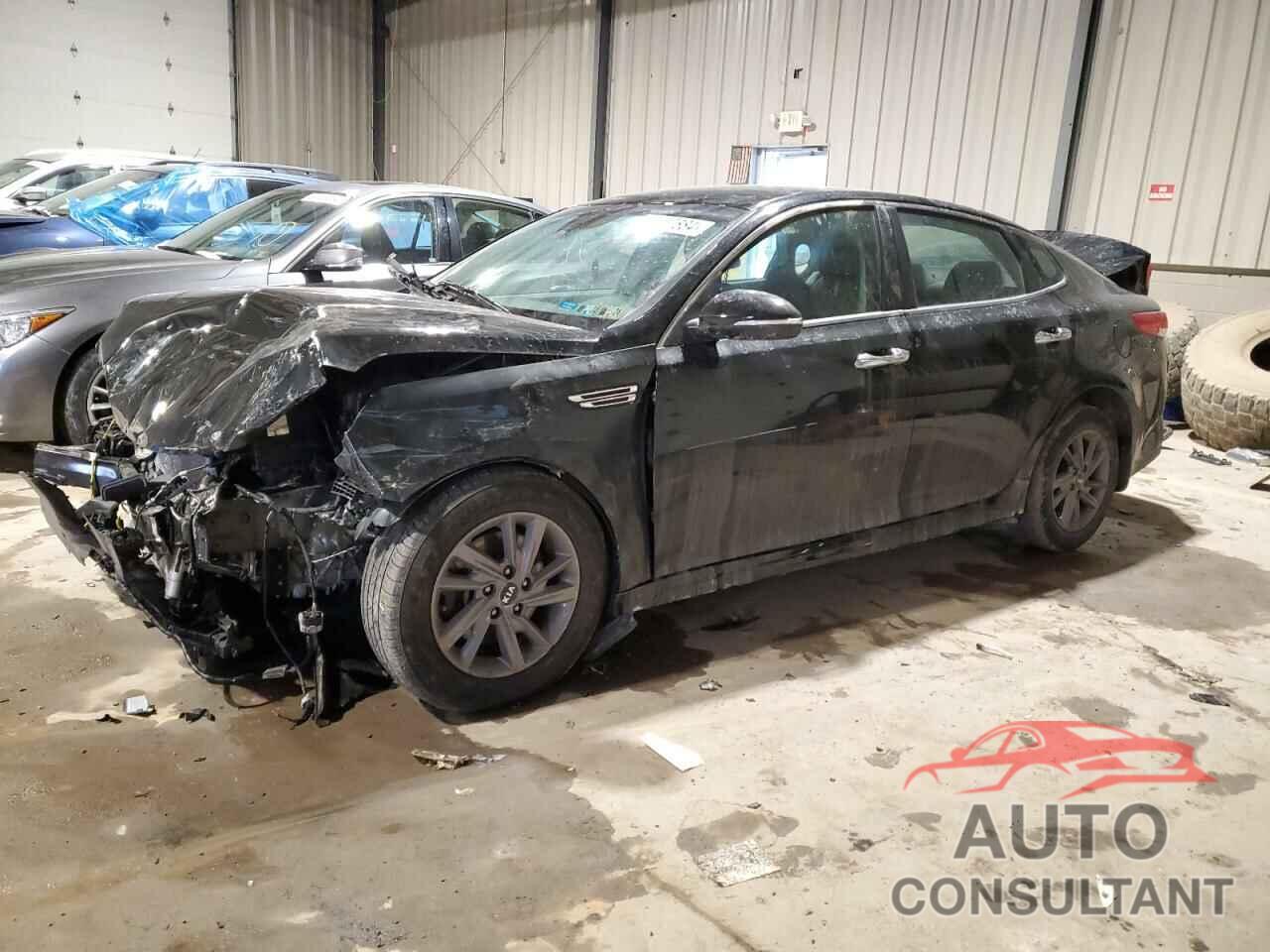 KIA OPTIMA 2020 - 5XXGT4L3XLG399585