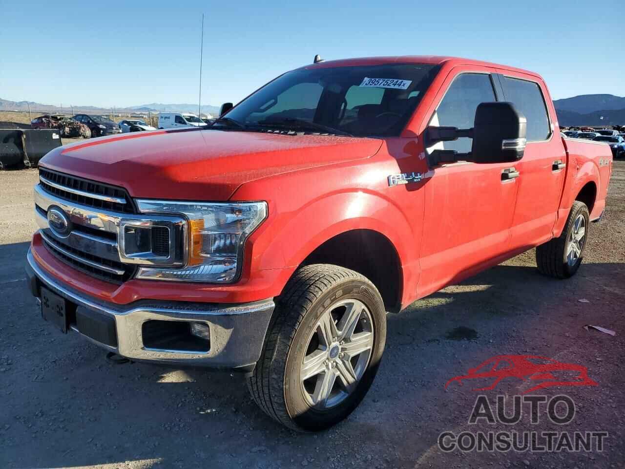 FORD F-150 2019 - 1FTEW1E41KKE83589