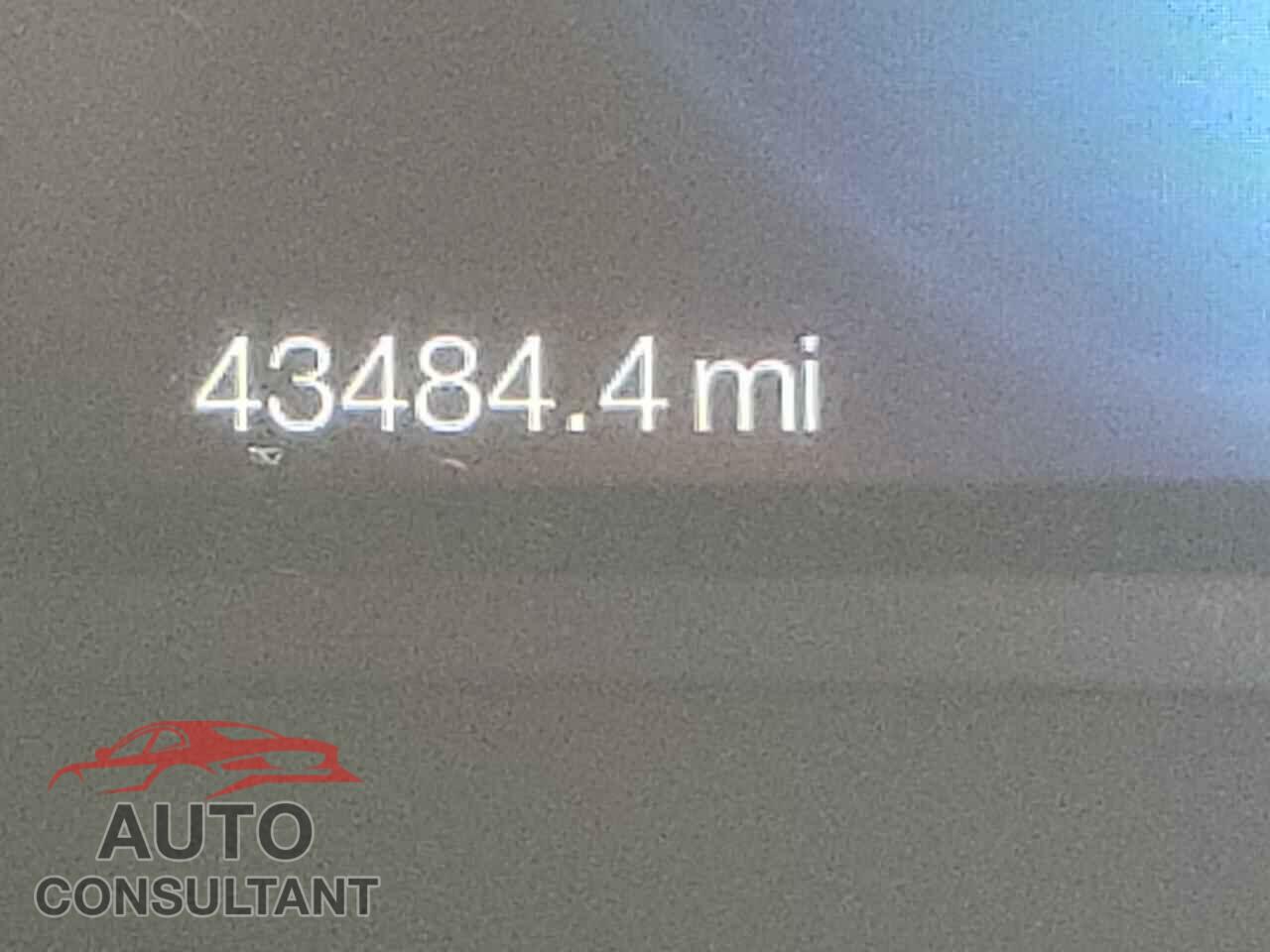 FORD CMAX 2017 - 1FADP5AU5HL112742