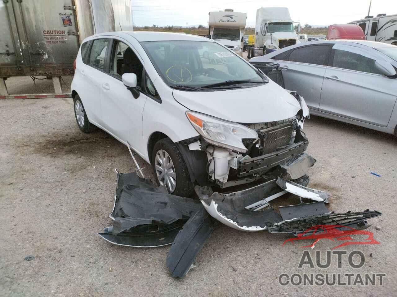 NISSAN VERSA 2016 - 3N1CE2CP9GL398473