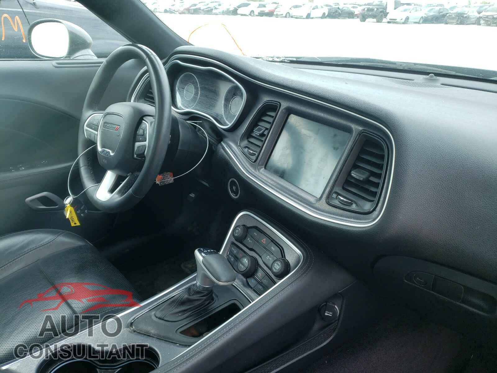 DODGE CHALLENGER 2016 - 2C3CDZAG4GH218034