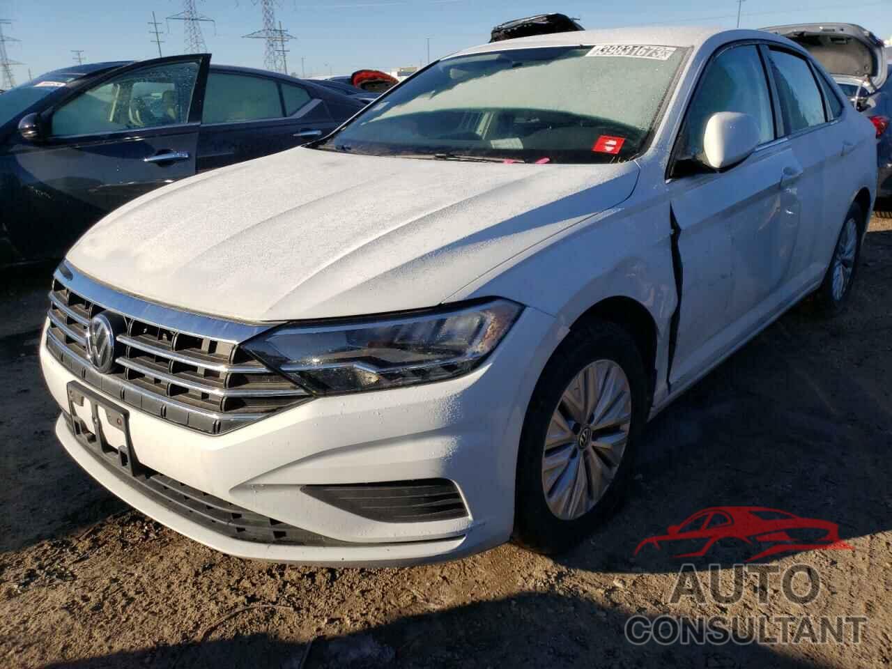 VOLKSWAGEN JETTA 2020 - 3VWC57BU4LM081946