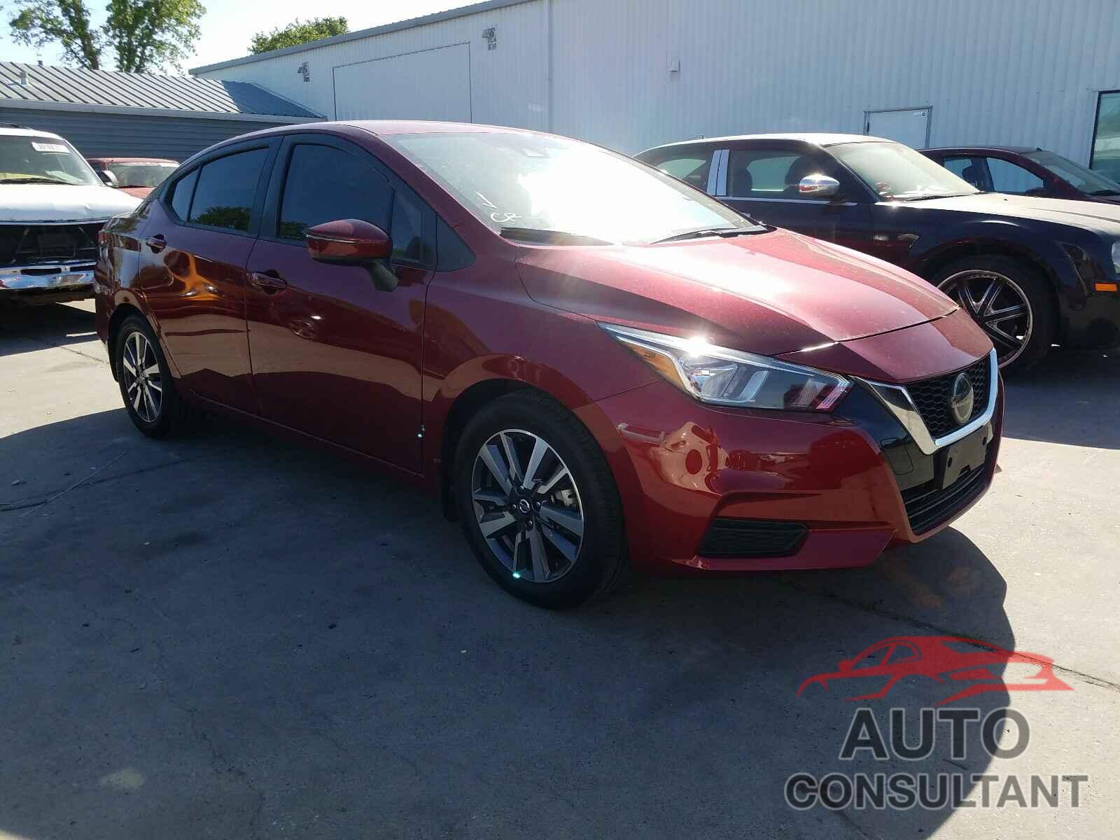 NISSAN VERSA 2020 - 3N1CN8EV1LL803783