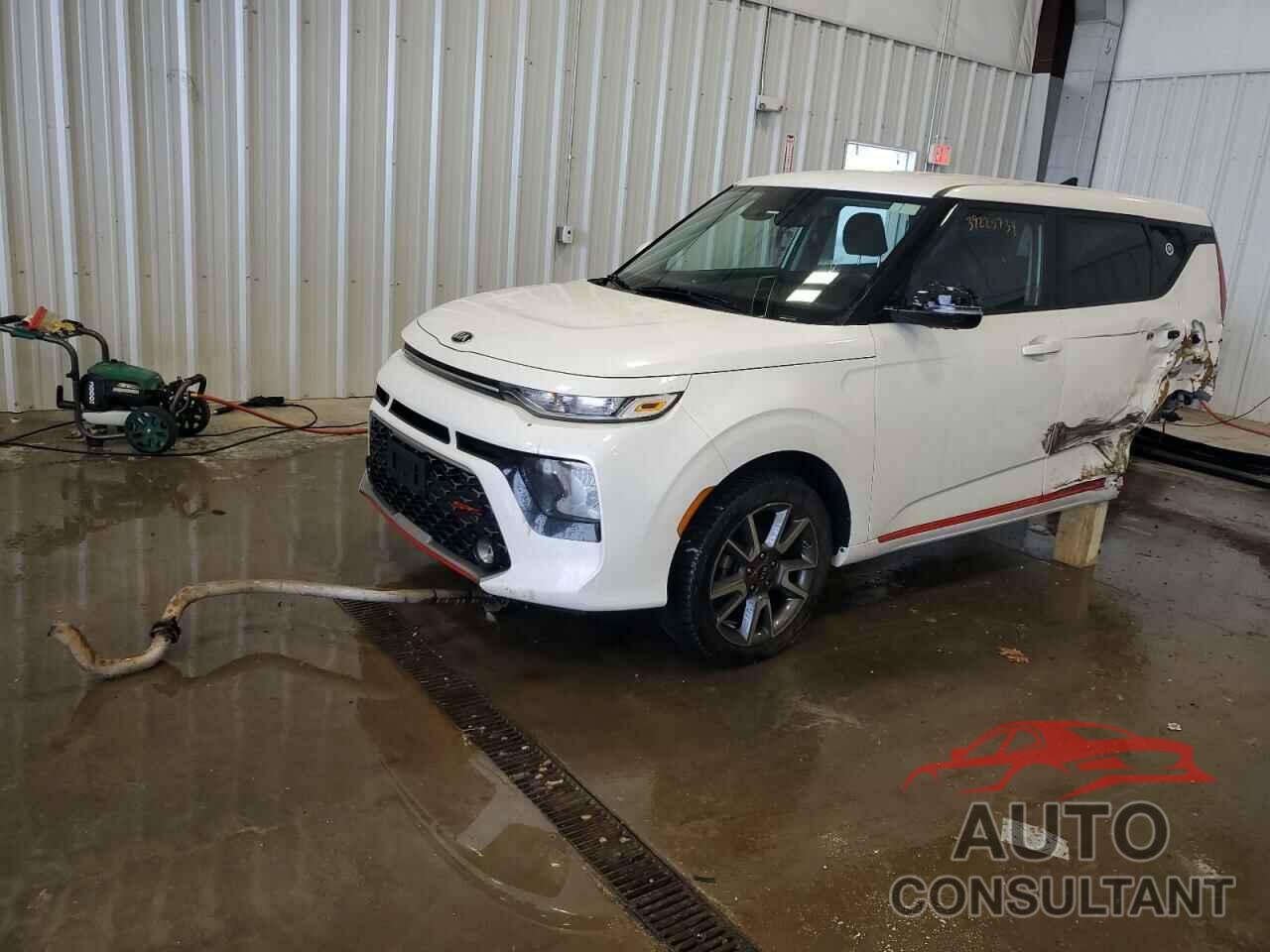 KIA SOUL 2020 - KNDJ63AU2L7708283