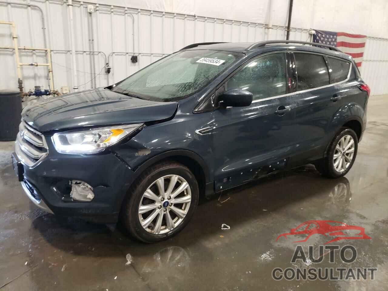 FORD ESCAPE 2019 - 1FMCU9HD3KUA05830