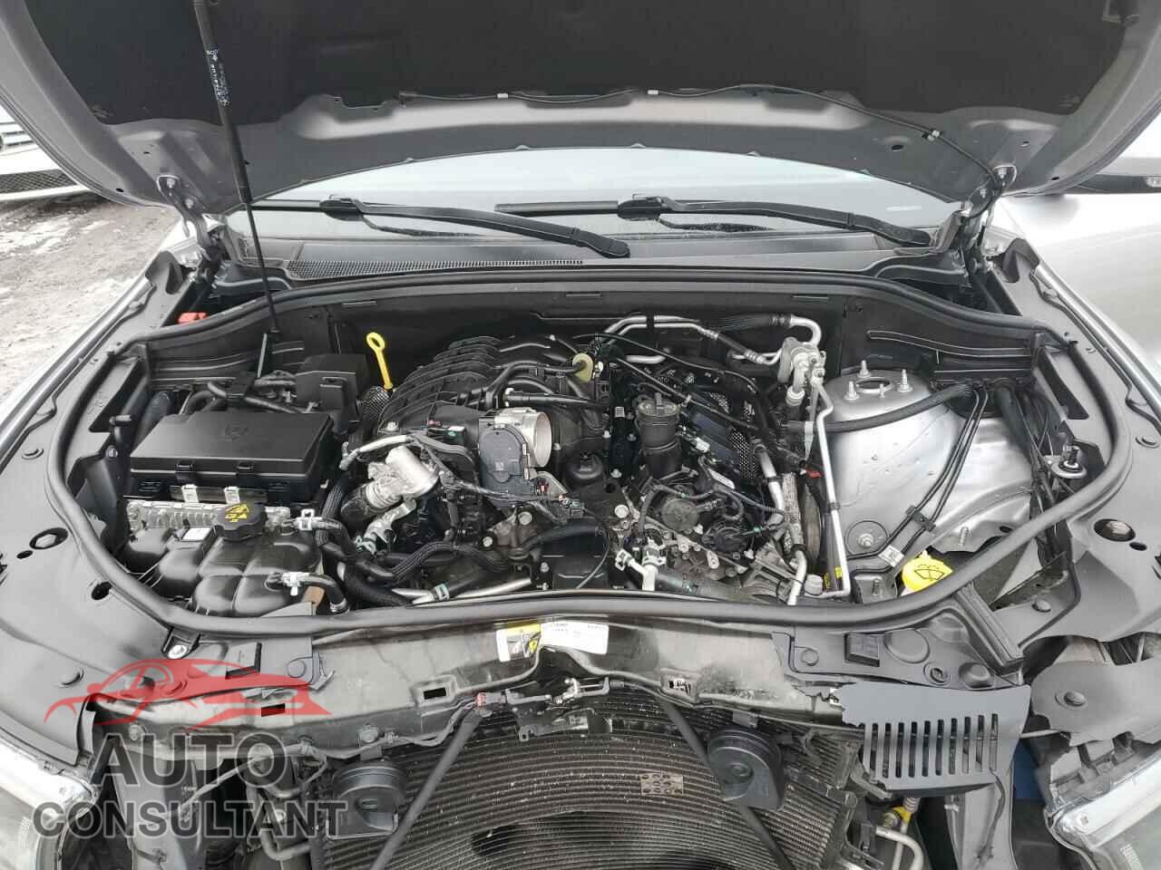 DODGE DURANGO 2020 - 1C4RDJDG3LC260887