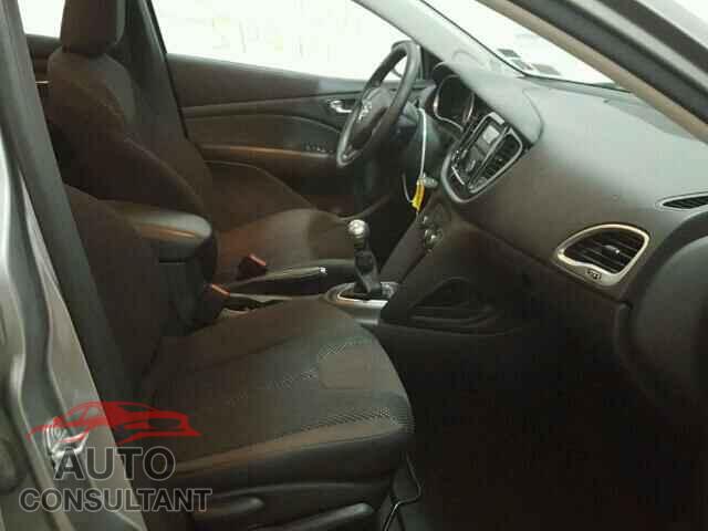 DODGE DART 2015 - 1C3CDFAA4FD144670