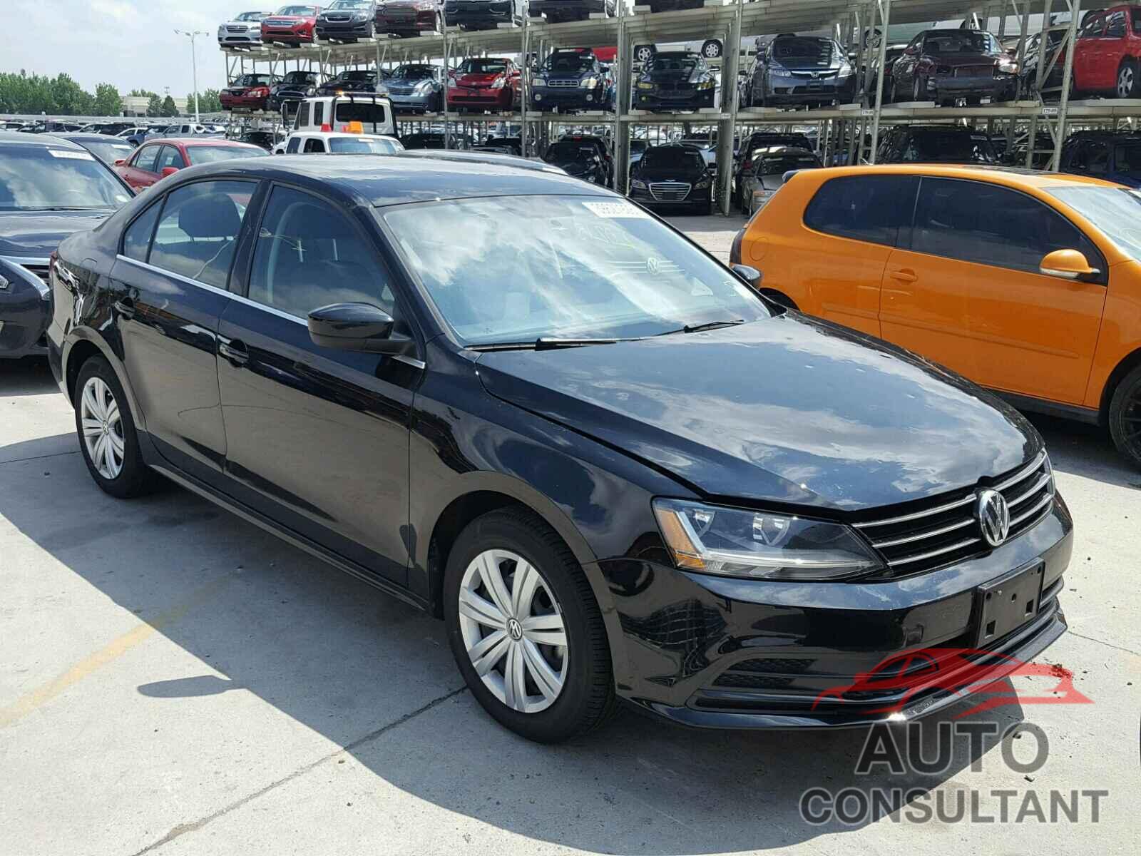 VOLKSWAGEN JETTA 2017 - 3VW167AJ4HM247577