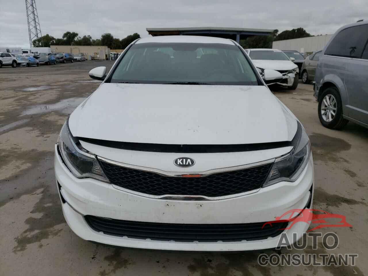 KIA OPTIMA 2017 - 5XXGT4L3XHG173974