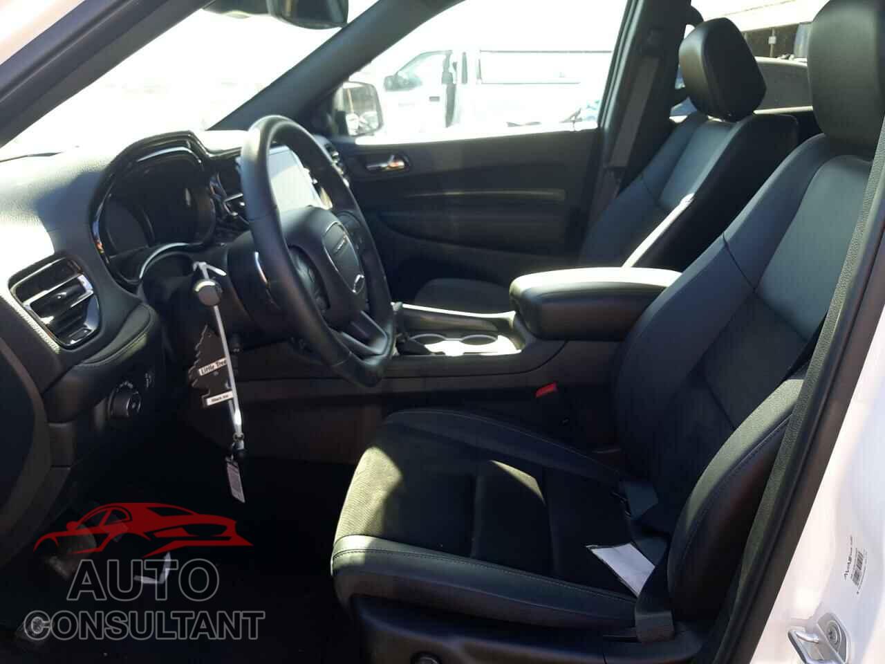DODGE DURANGO 2022 - 1C4RDHDG2NC102830
