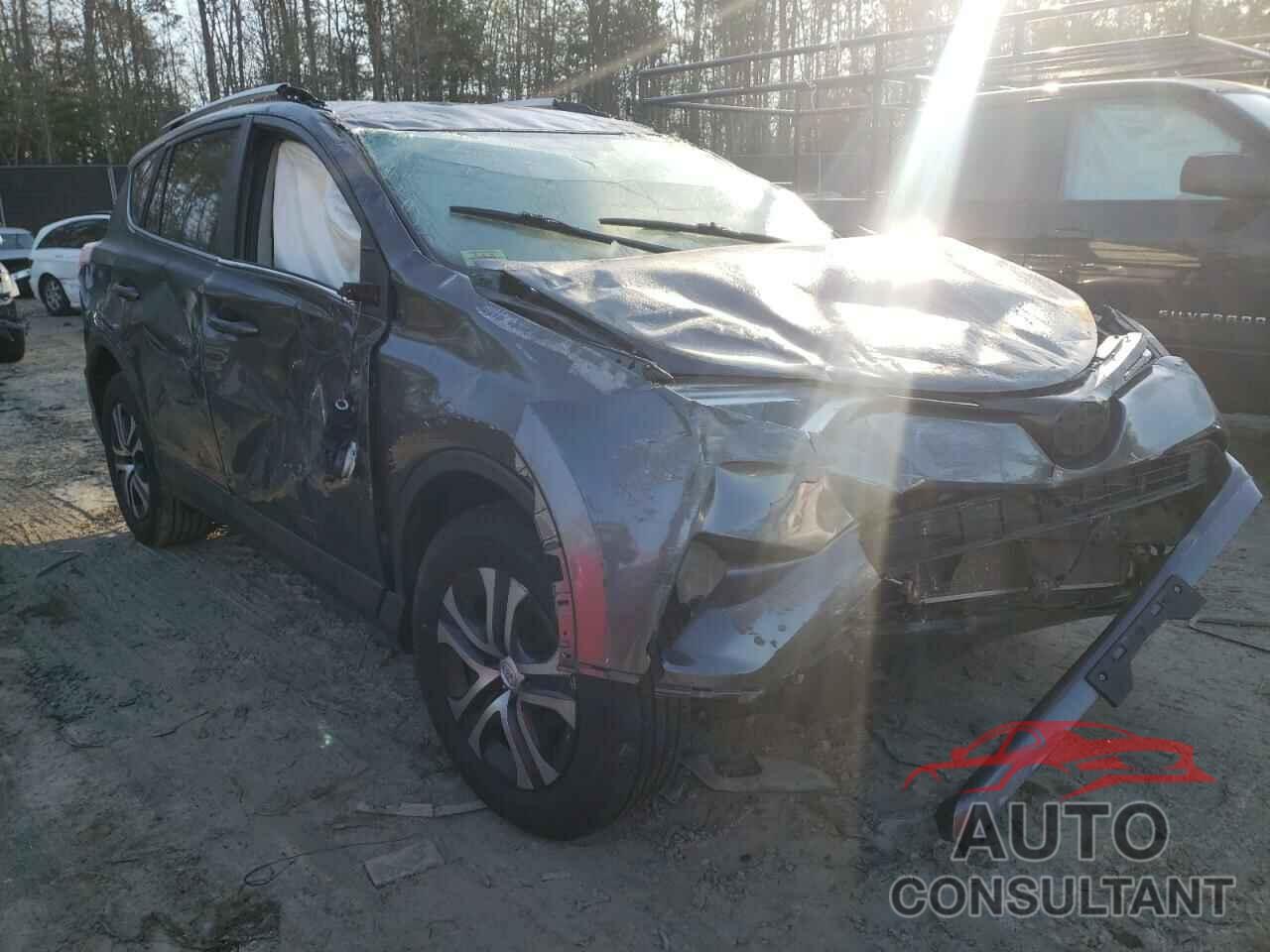TOYOTA RAV4 2016 - JTMBFREV4GJ072503