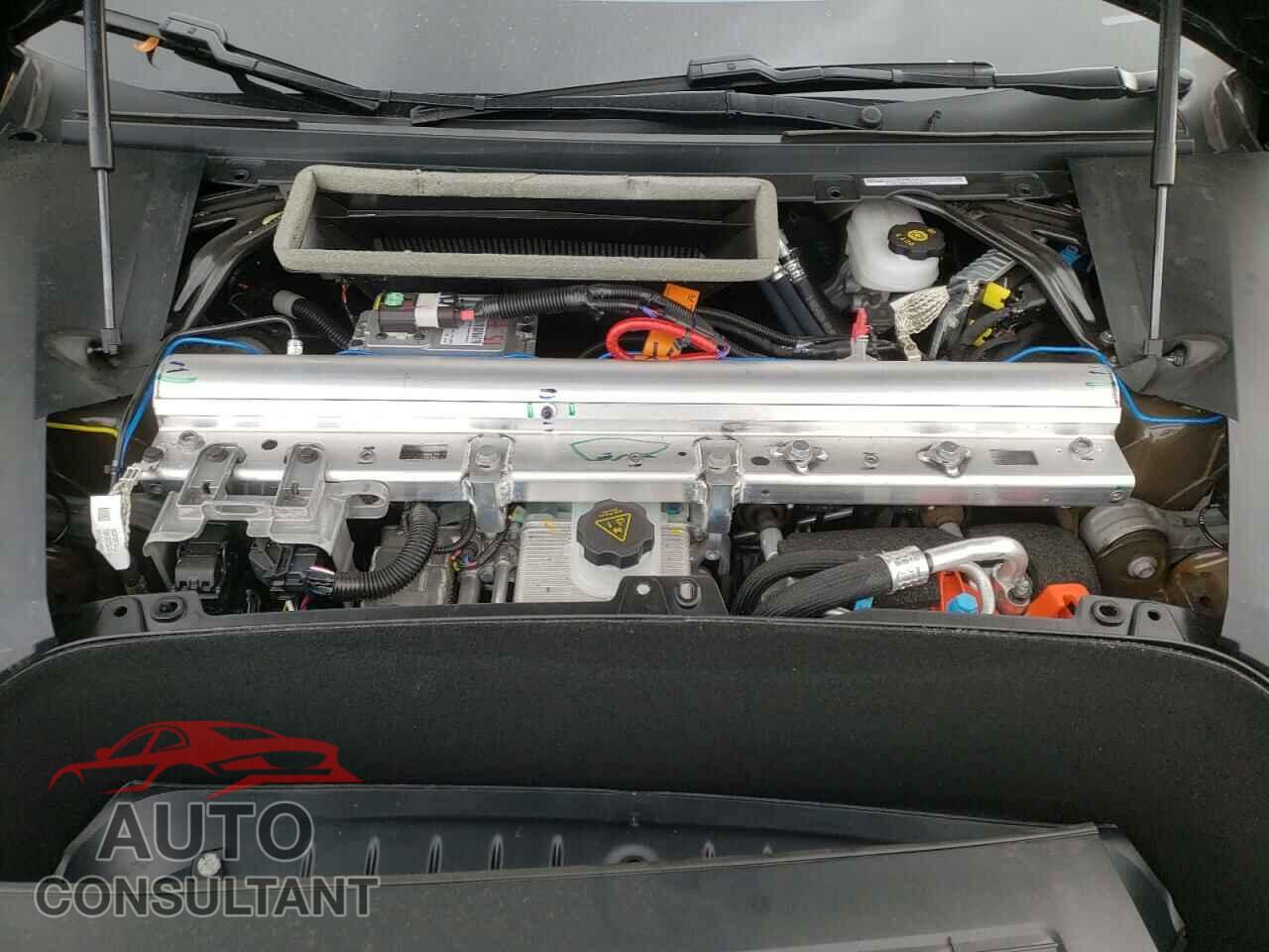 TESLA MODEL S 2021 - 5YJSA1E61MF443824