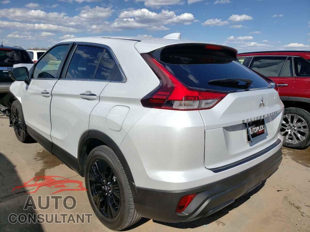 MITSUBISHI ECLIPSE 2022 - JA4ASVAA9NZ054042