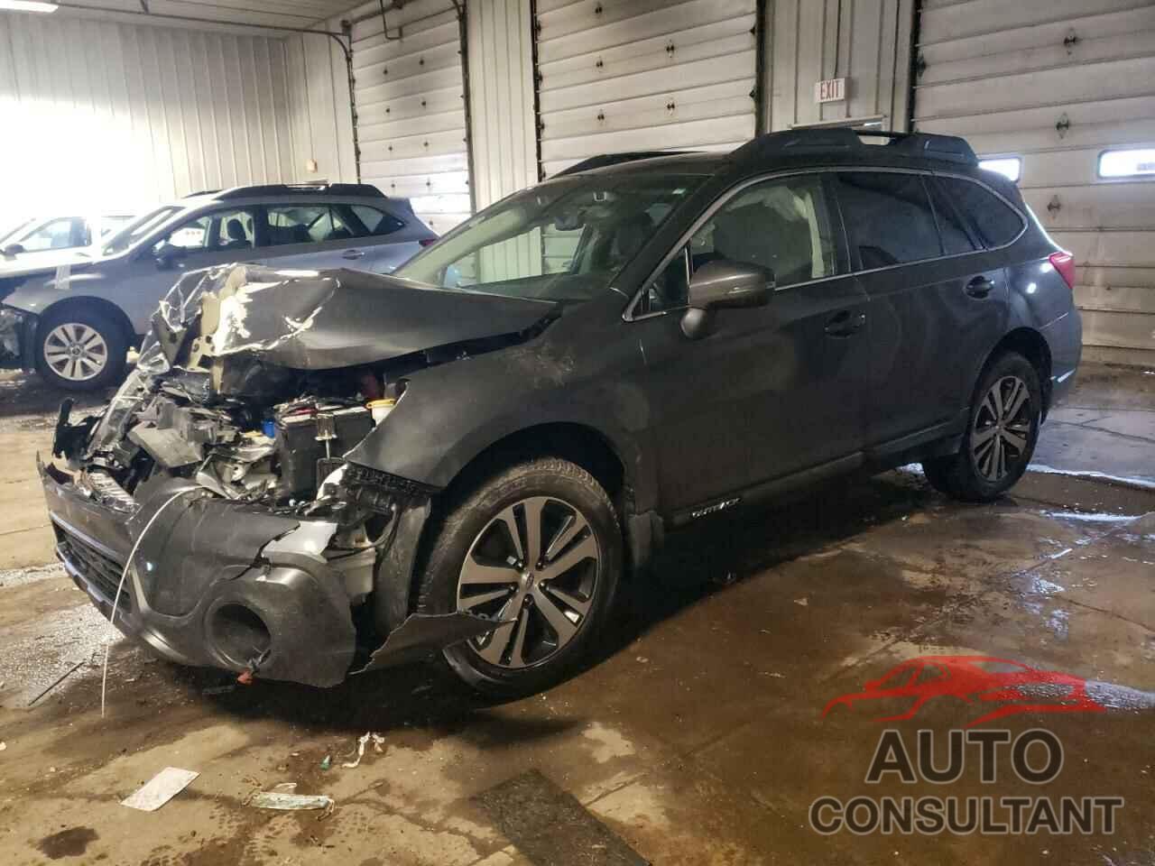 SUBARU OUTBACK 2019 - 4S4BSANC1K3276003