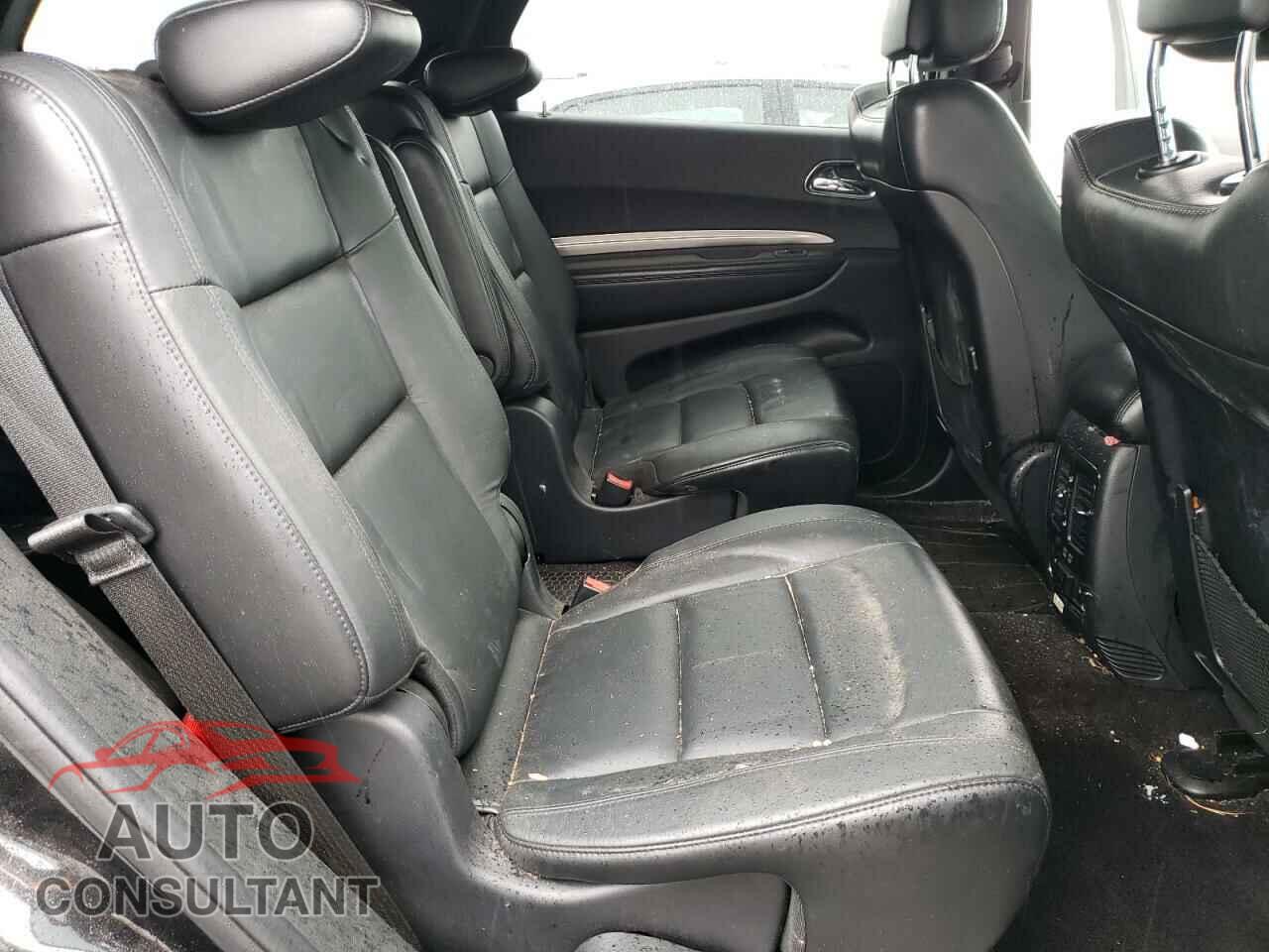 DODGE DURANGO 2016 - 1C4RDJDG3GC430462