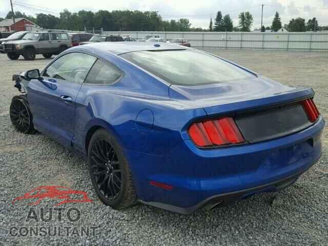 FORD MUSTANG 2017 - 1FA6P8CF6H5276367