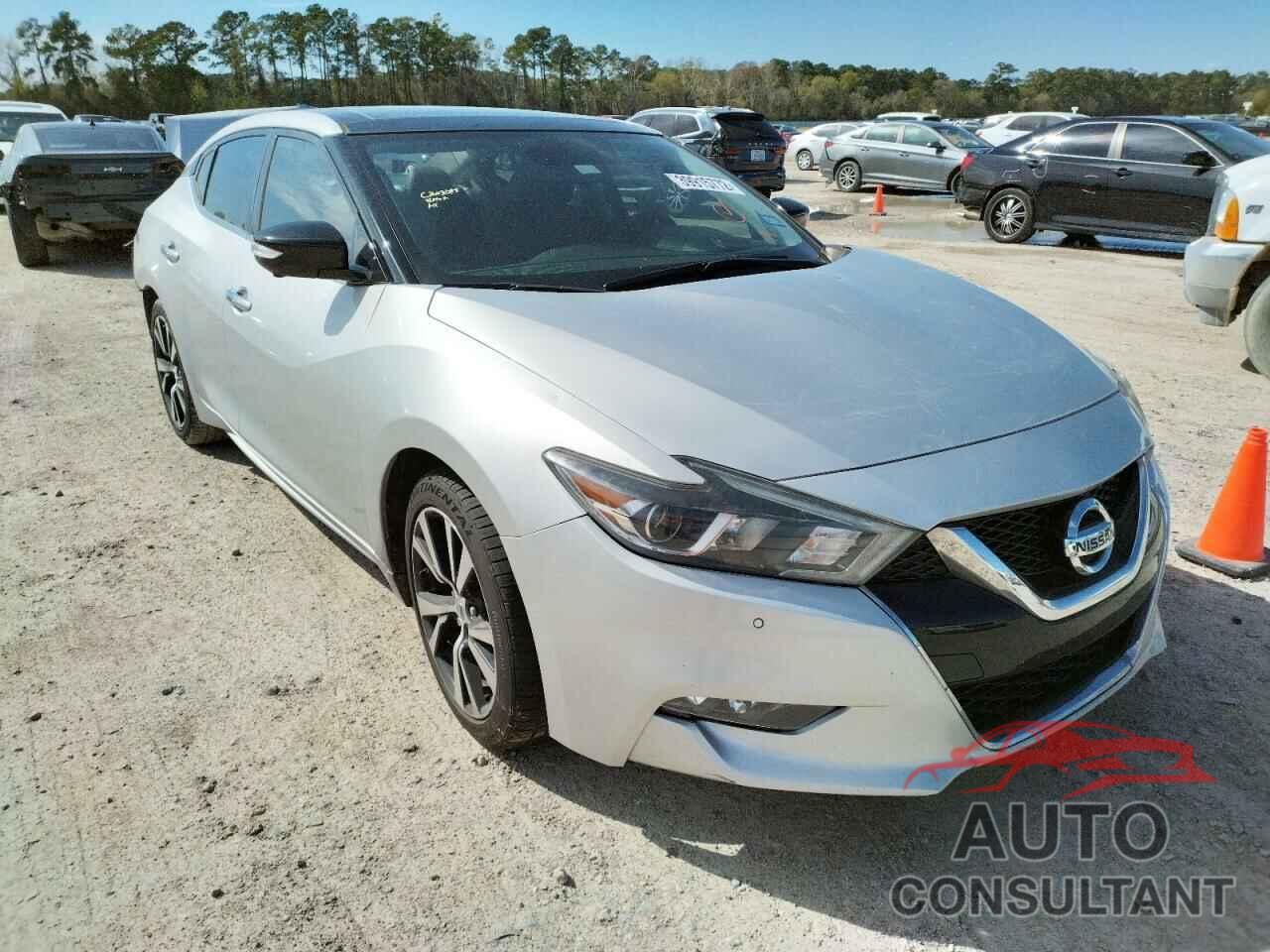 NISSAN MAXIMA 2018 - 1N4AA6AP9JC368604