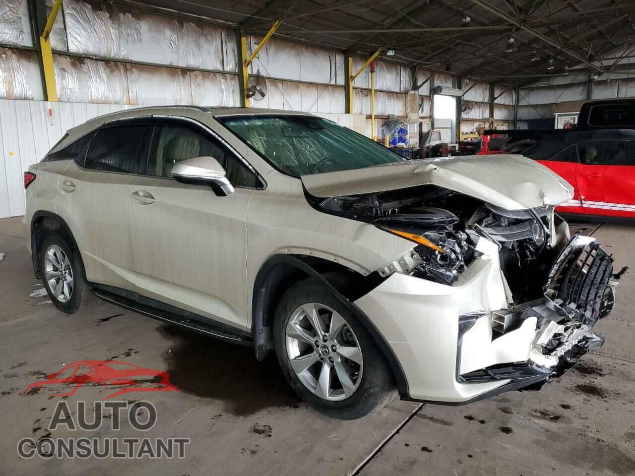 LEXUS RX350 2017 - 2T2BZMCA5HC127270
